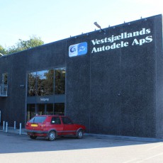 Vestsjællands Autodele